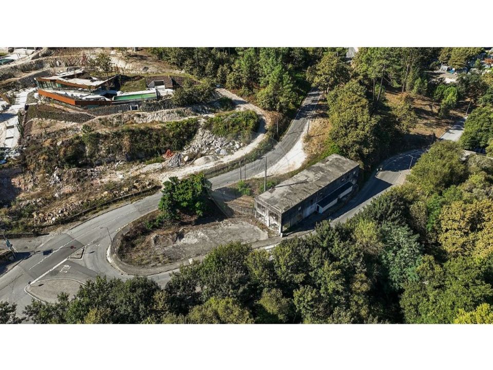 Erhvervsejendom i Celorico de Basto, Braga - foto 2