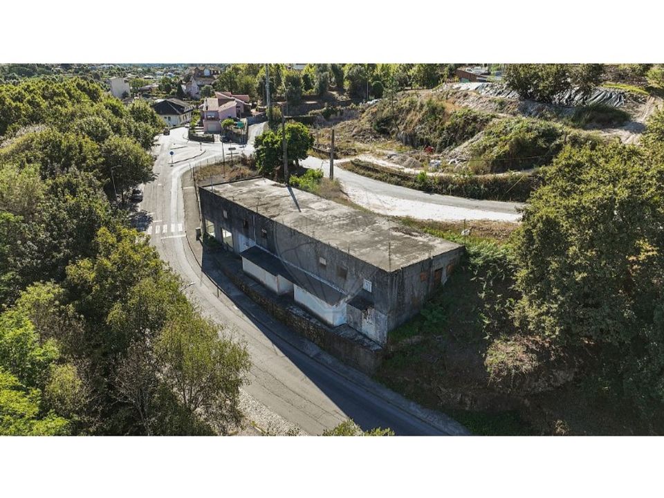 Erhvervsejendom i Celorico de Basto, Braga - foto 5
