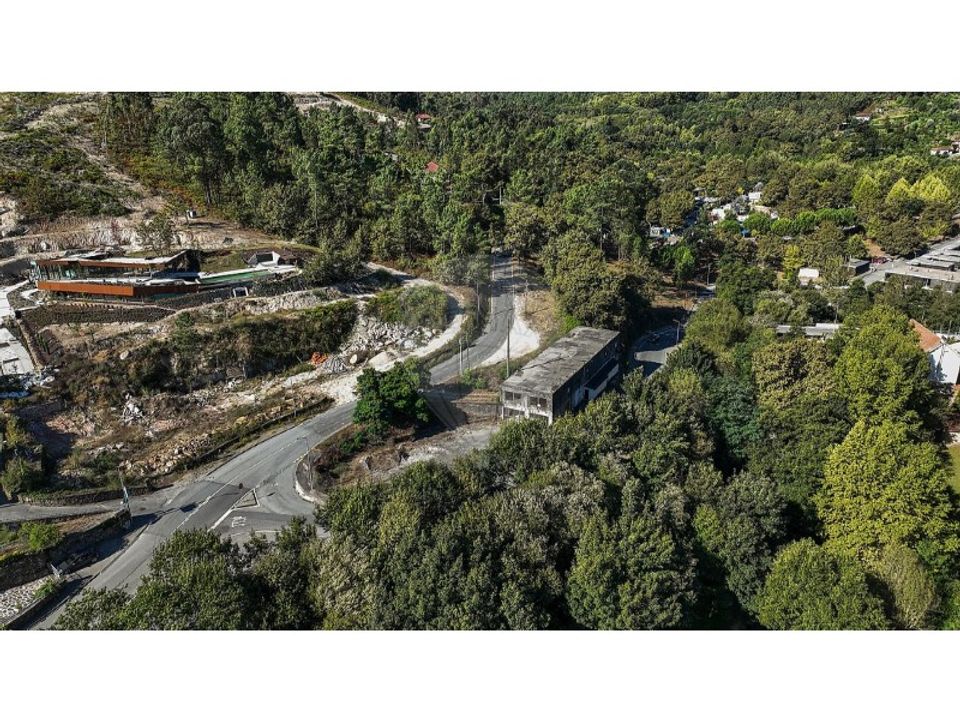 Erhvervsejendom i Celorico de Basto, Braga - foto 3