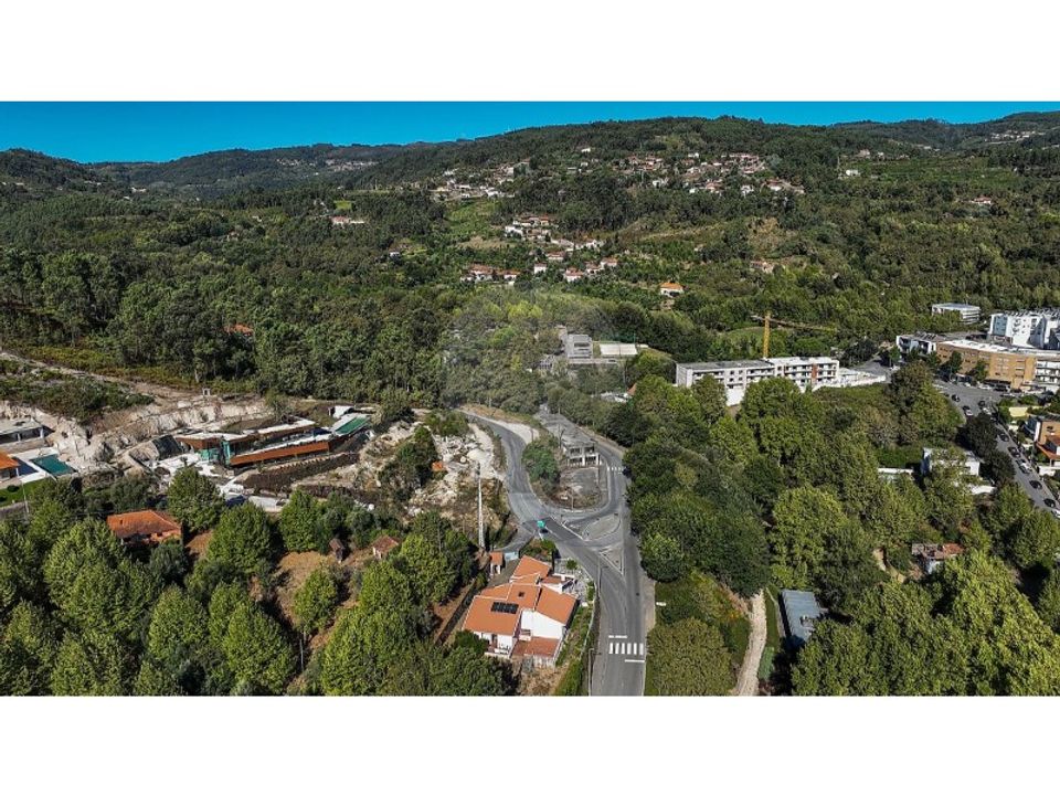 Erhvervsejendom i Celorico de Basto, Braga - foto 2
