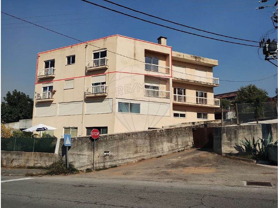 Lejlighed i Cabeceiras de Basto, Braga - foto 1
