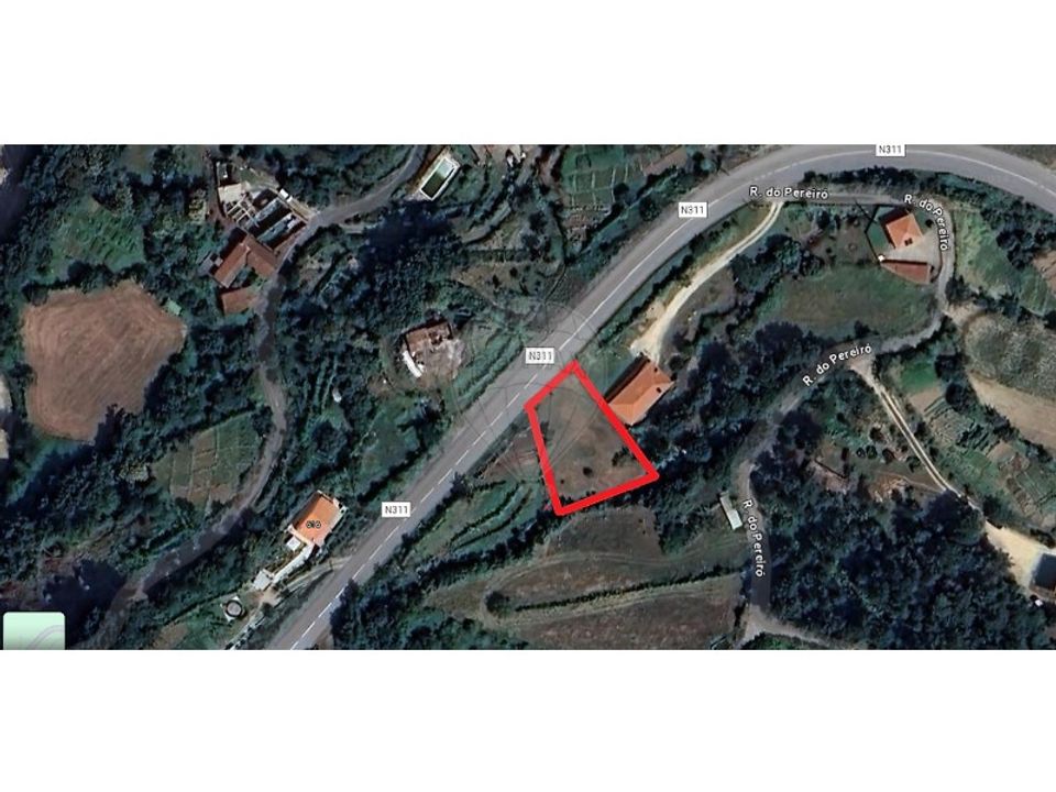 Helårsgrund i Cabeceiras de Basto, Braga - foto 3