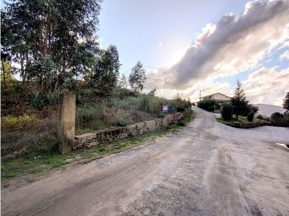 Helårsgrund i Cabeceiras de Basto, Braga - foto 2