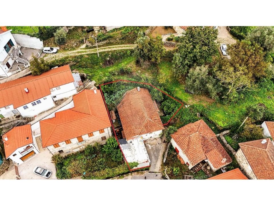 Villa em Cabeceiras de Basto, Braga - foto 4