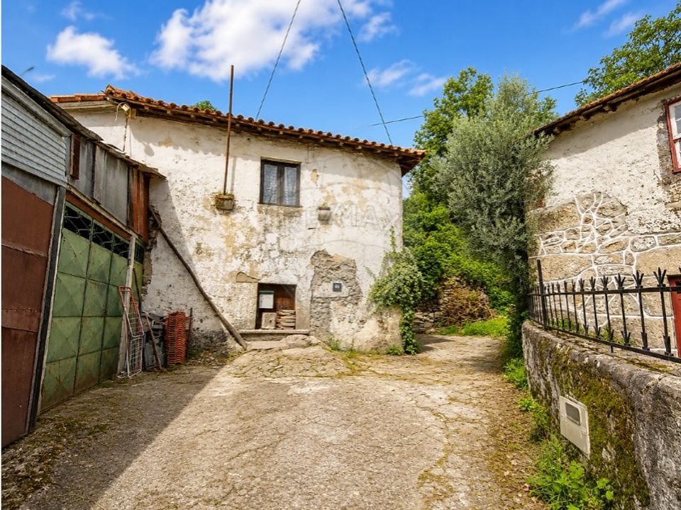 Villa i Cabeceiras de Basto, Braga - foto 1