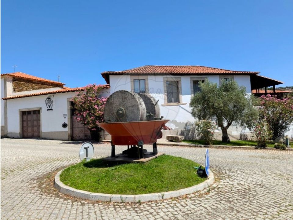 Gård i Mirandela, Braganca - bilde 2