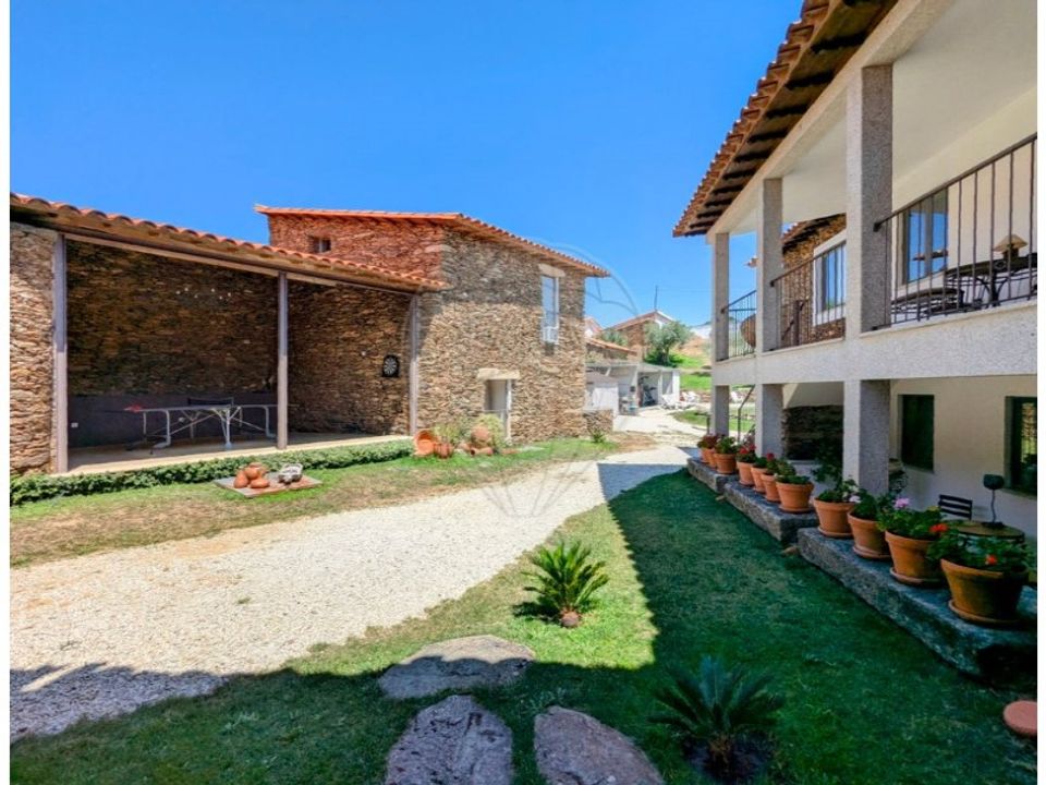 Gård i Mirandela, Braganca - bilde 5