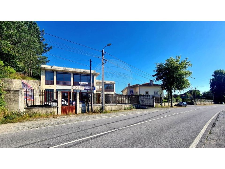 Erhvervsejendom i Tabuacas, Braga - foto 2