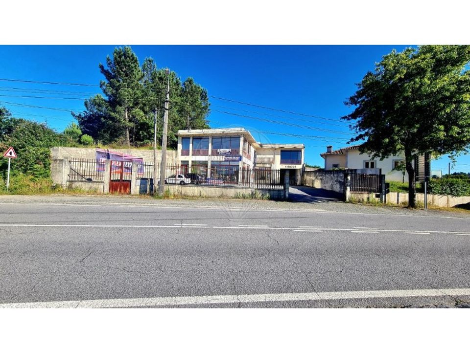 Erhvervsejendom i Tabuacas, Braga - foto 1