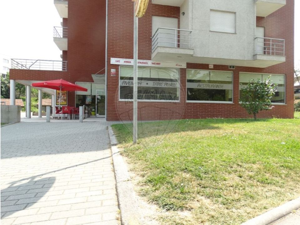 Erhvervsejendom i Vieira do Minho, Braga - foto 1