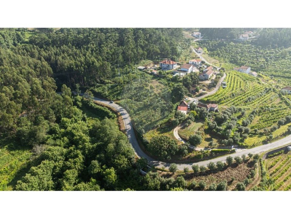 Helårsgrund i Celorico de Basto, Braga - foto 2