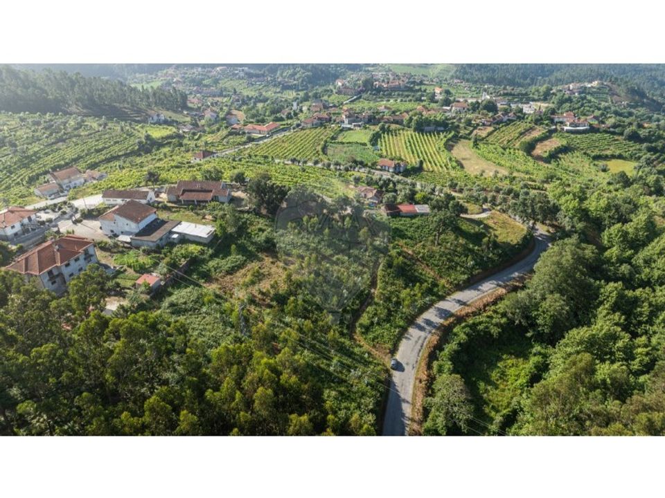 Helårsgrund i Celorico de Basto, Braga - foto 3