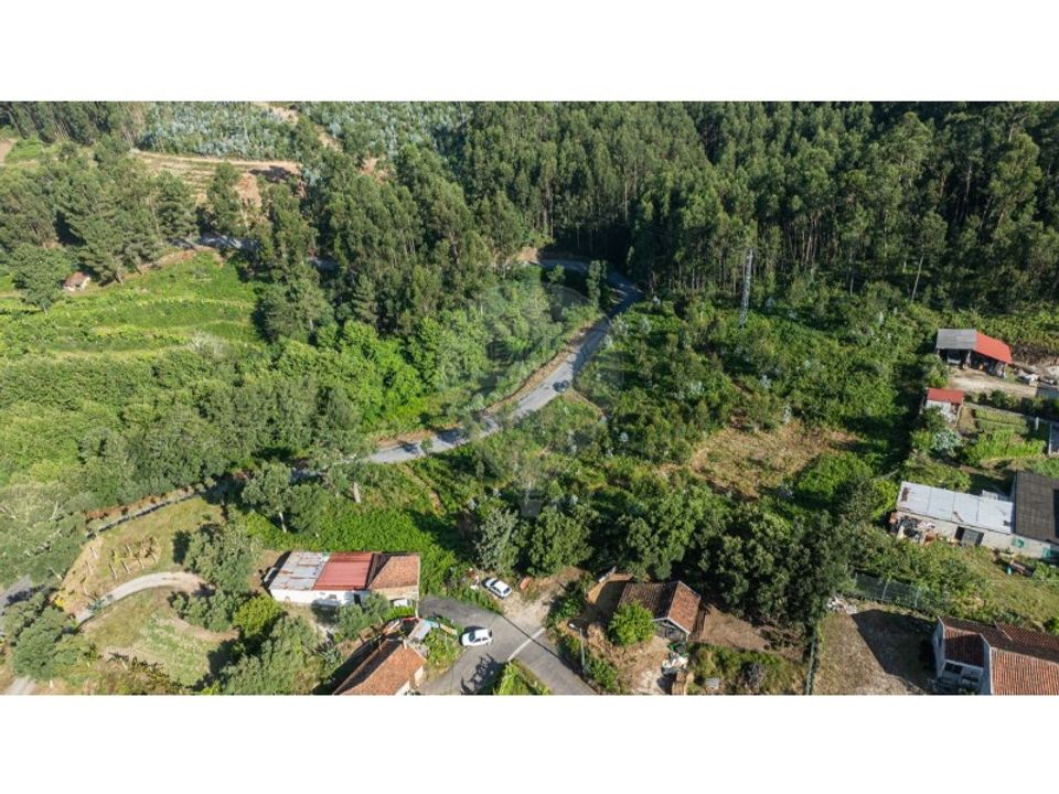 Helårsgrund i Celorico de Basto, Braga - foto 4