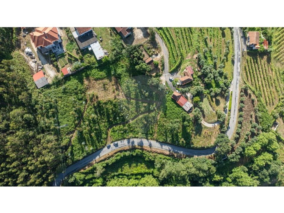 Helårsgrund i Celorico de Basto, Braga - foto 3