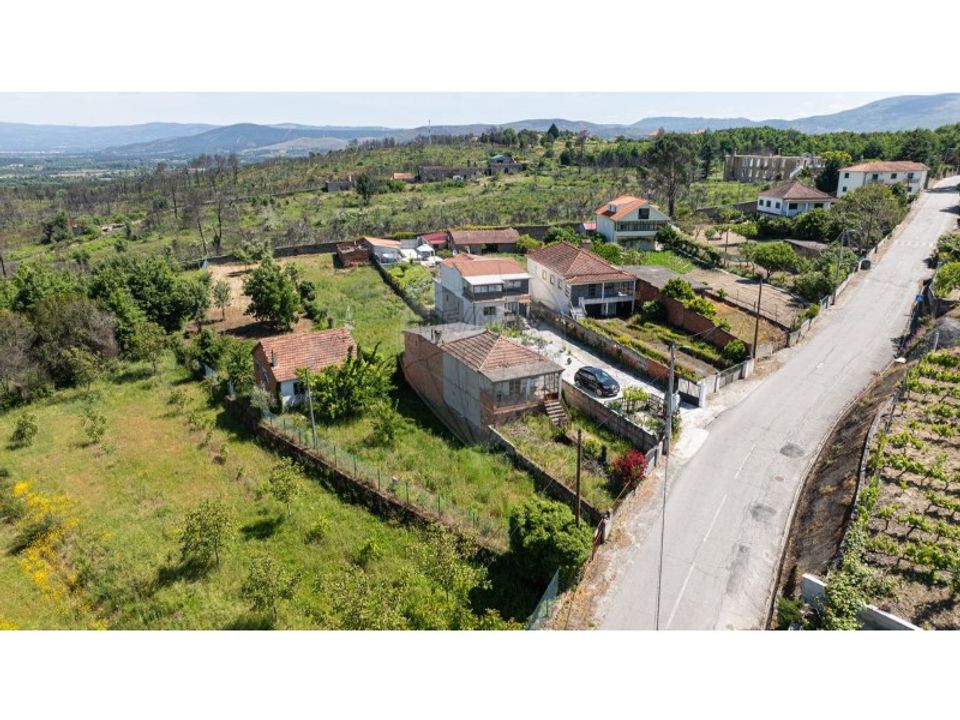 Villa i Vila Real, Vila Real - bilde 1