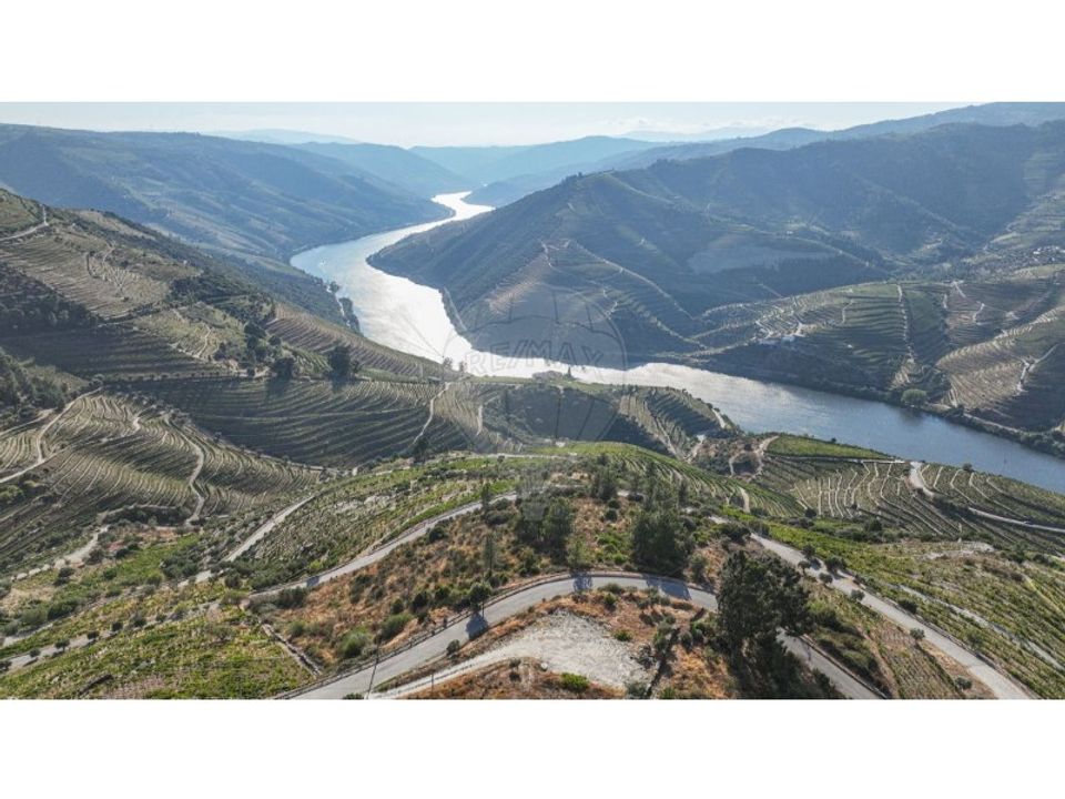 Helårsgrund i Valenca do douro, Viseu - foto 2