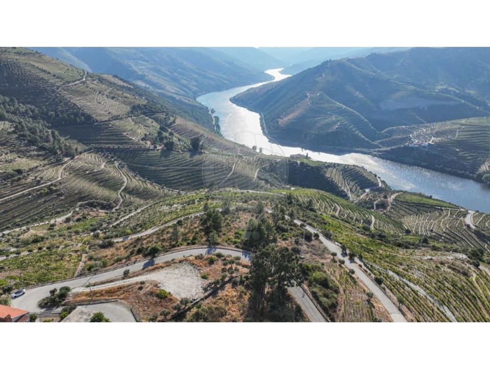 Terra a Valenca do douro, Viseu - foto 3