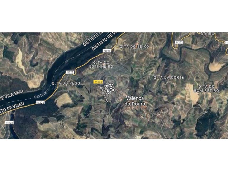 Helårsgrund i Valenca do douro, Viseu - foto 3