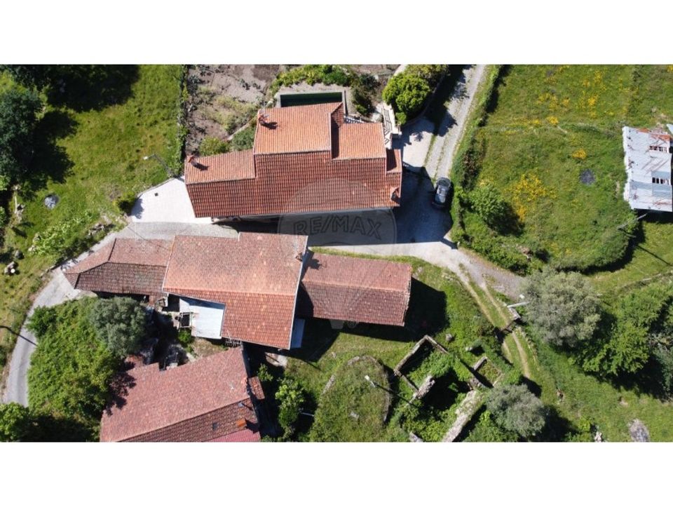 Villa i Vieira do Minho, Braga - foto 3