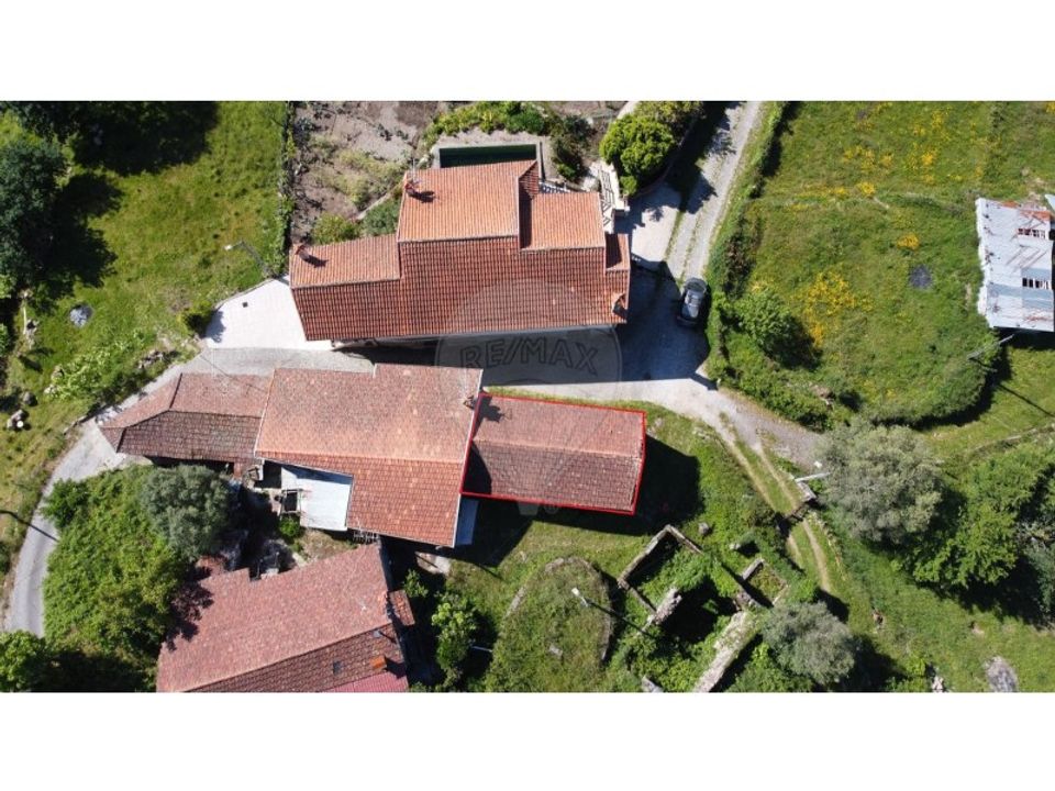 Villa i Vieira do Minho, Braga - foto 4