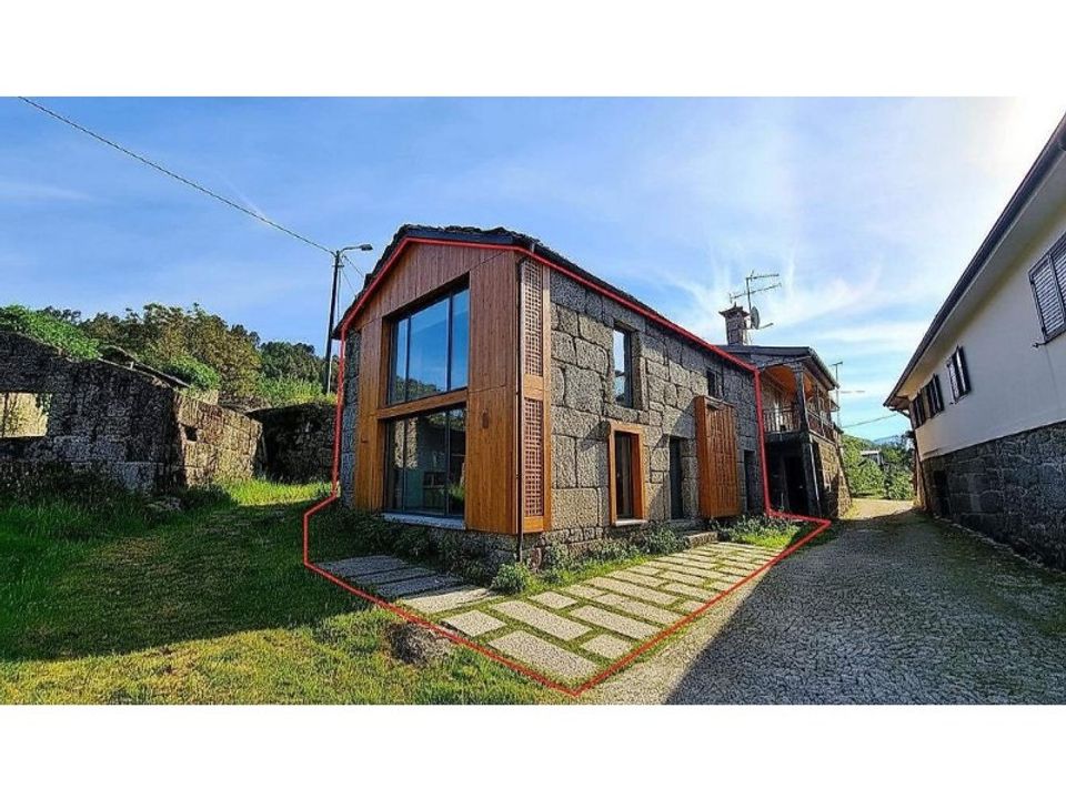 Villa i Vieira do Minho, Braga - foto 1