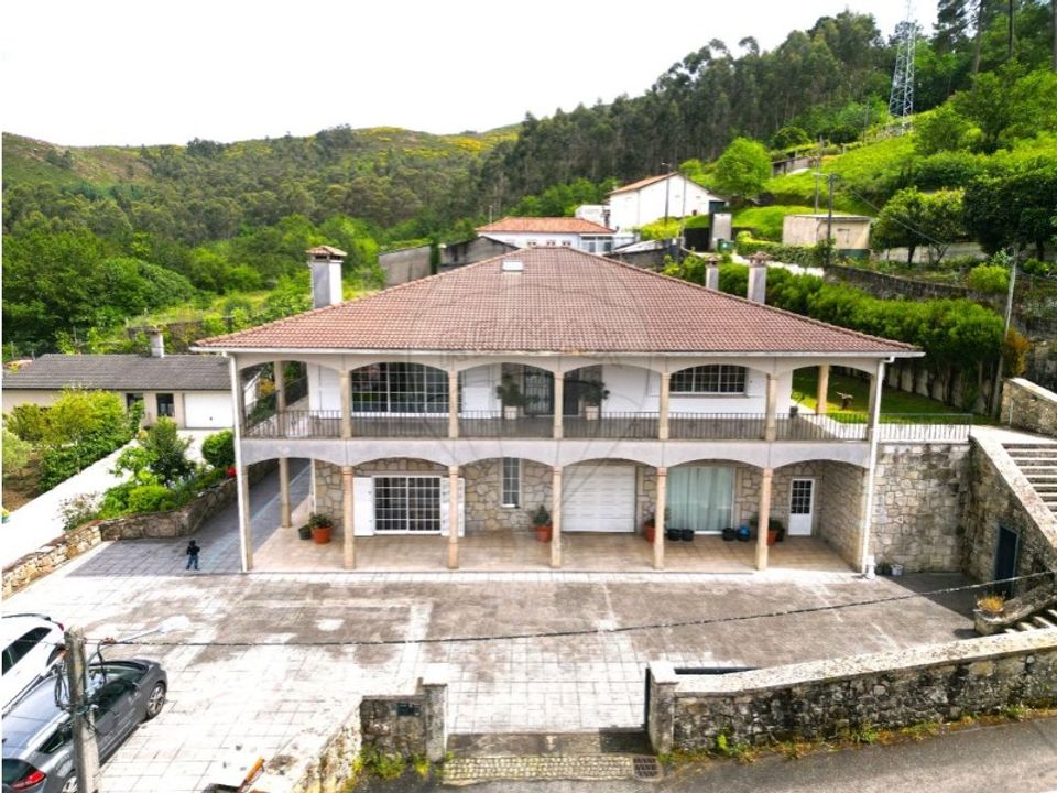 Villa i Ganfei, Viana do Castelo - foto 5