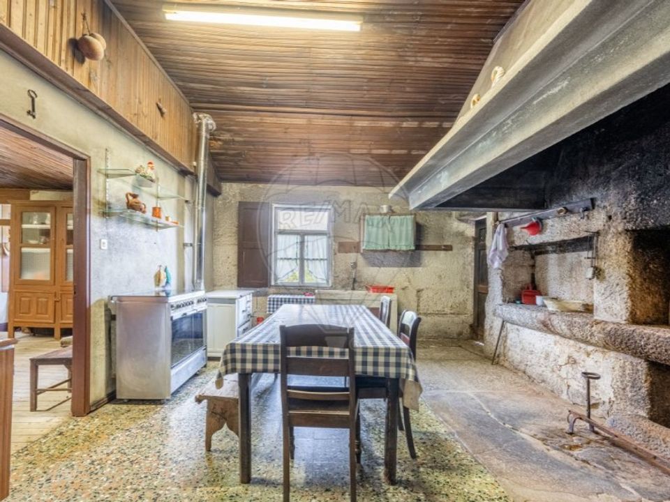 Gård i Carvalho e Basto (Santa Tecla), Braga - foto 5