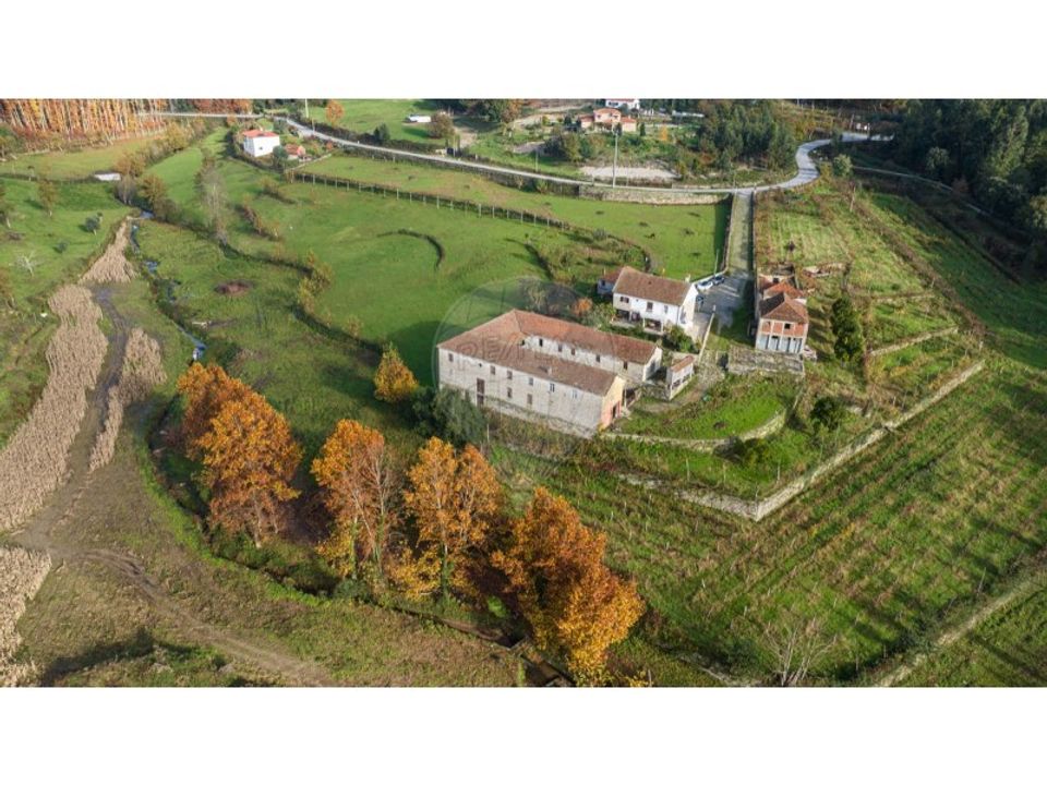 Gård i Cavez, Braga - bilde 1