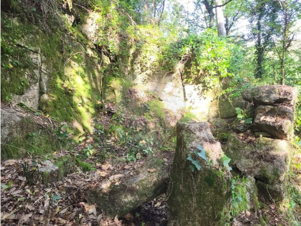 Helårsgrund i Vieira do Minho, Braga - foto 2