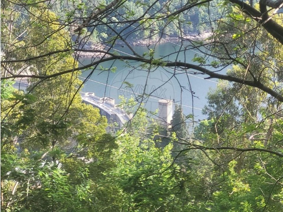 Helårsgrund i Vieira do Minho, Braga - foto 4
