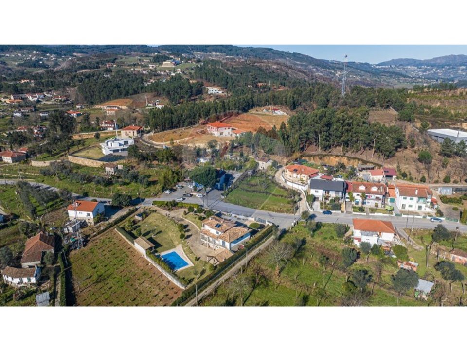 Villa i Celorico de Basto, Braga - foto 2