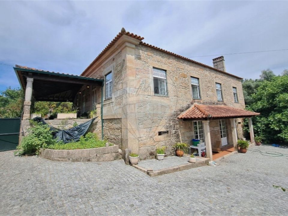 Farm i Ponte de Lima, Viana do Castelo - foto 1