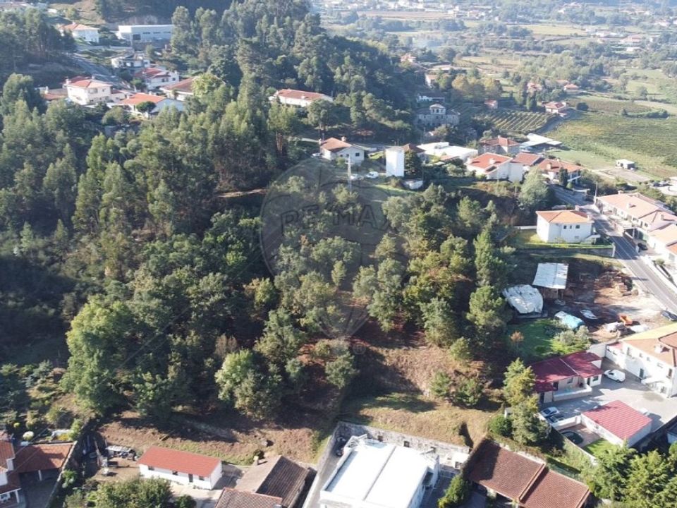 Helårsgrund i Santo Tirso, Porto - foto 3