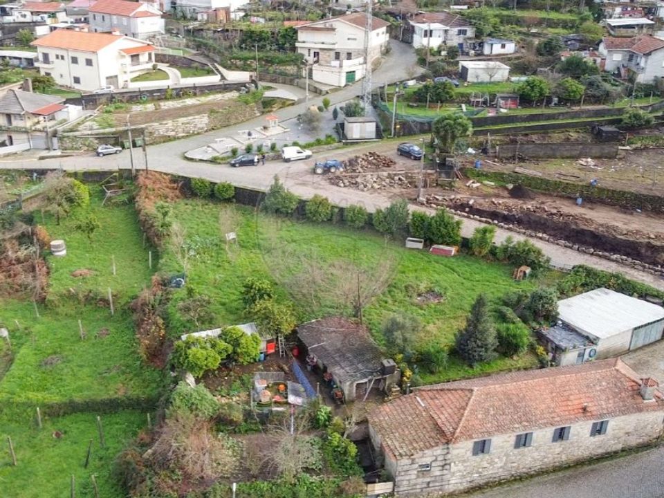 Helårsgrund i Roriz, Porto - foto 2