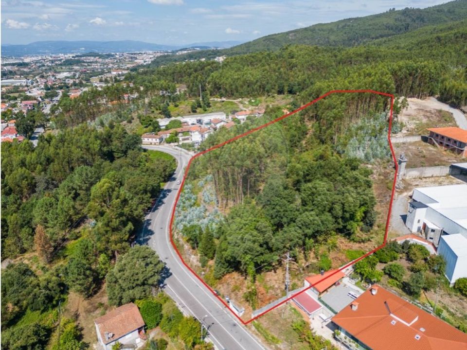 Helårsgrund i Braga, Braga - foto 3