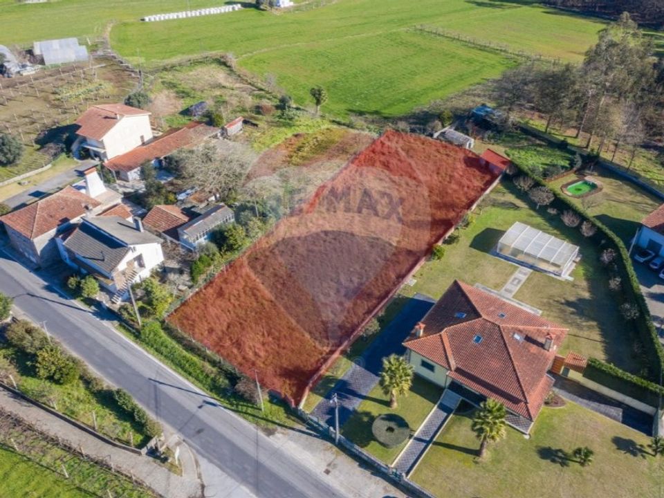 Helårsgrund i Balugaes, Braga - foto 1