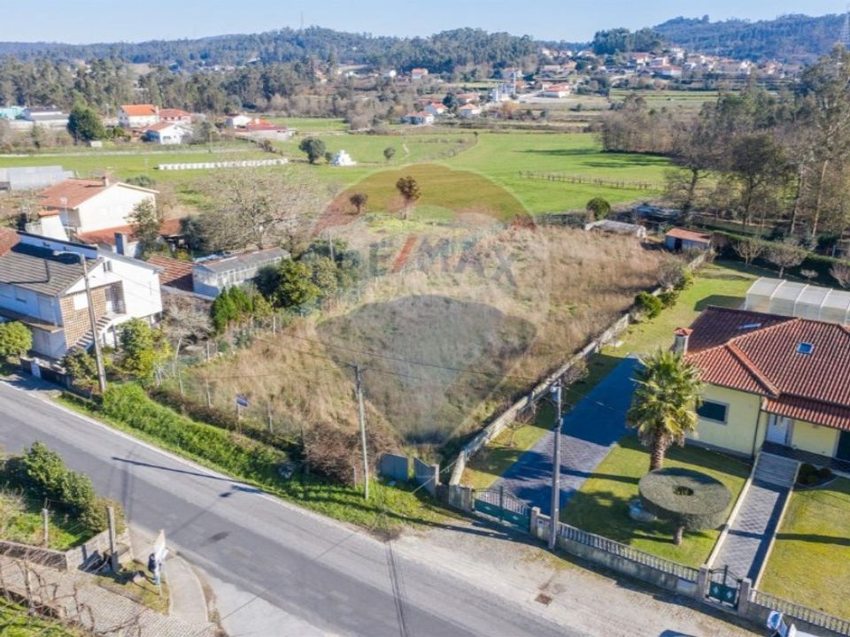 Helårsgrund i Balugaes, Braga - foto 2