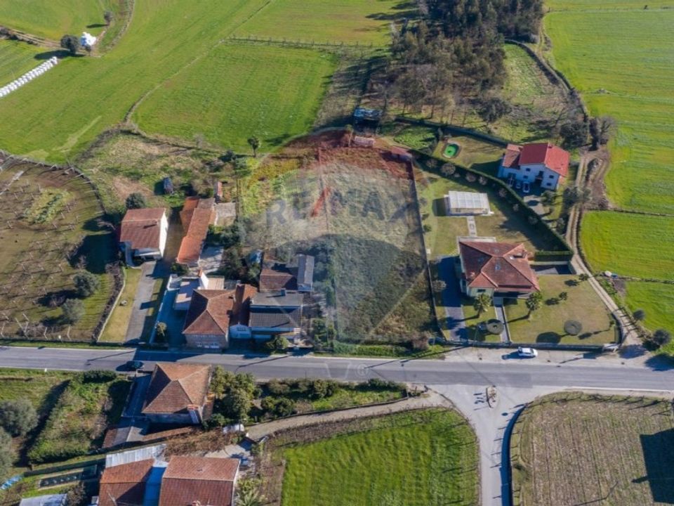 Helårsgrund i Balugaes, Braga - foto 1