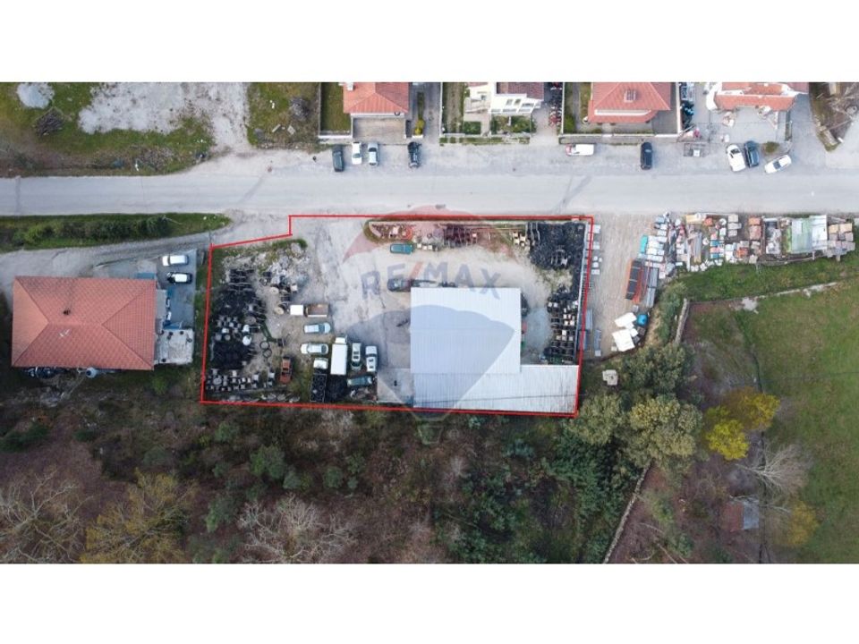 Erhvervsejendom i Vieira do Minho, Braga - foto 1