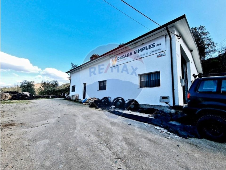 Erhvervsejendom i Vieira do Minho, Braga - foto 2