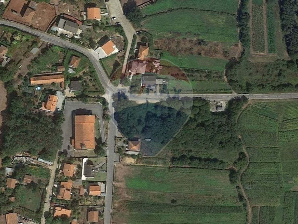 Helårsgrund i Venade e Azevedo, Viana do Castelo - foto 3