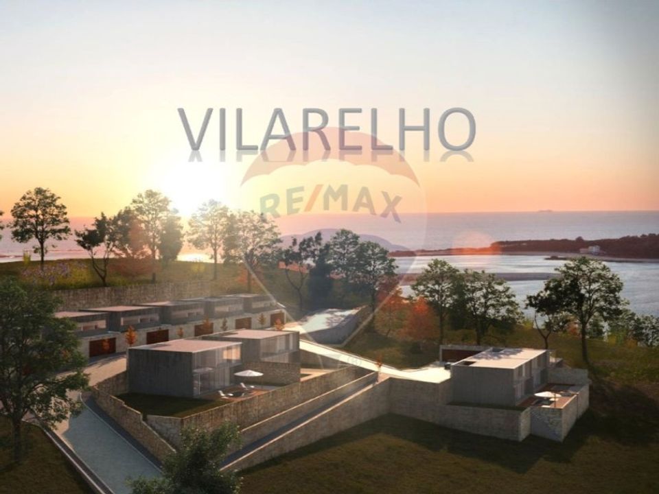 Helårsgrund i Caminha, Viana do Castelo - foto 1