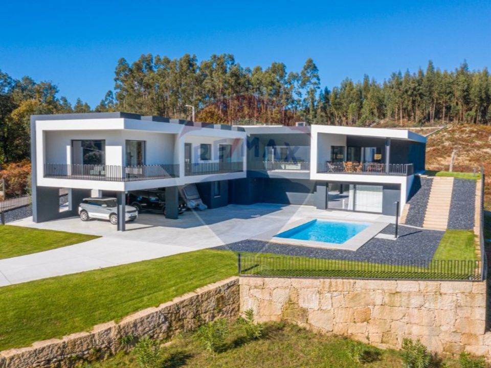Villa a Celorico de Basto, Braga - foto 2