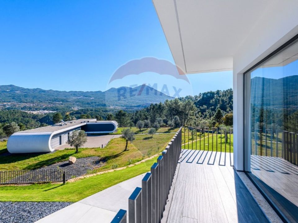 Villa i Celorico de Basto, Braga - foto 5