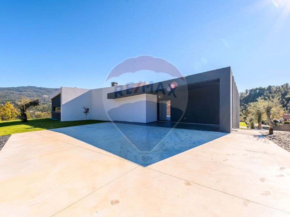 Villa i Celorico de Basto, Braga - foto 4