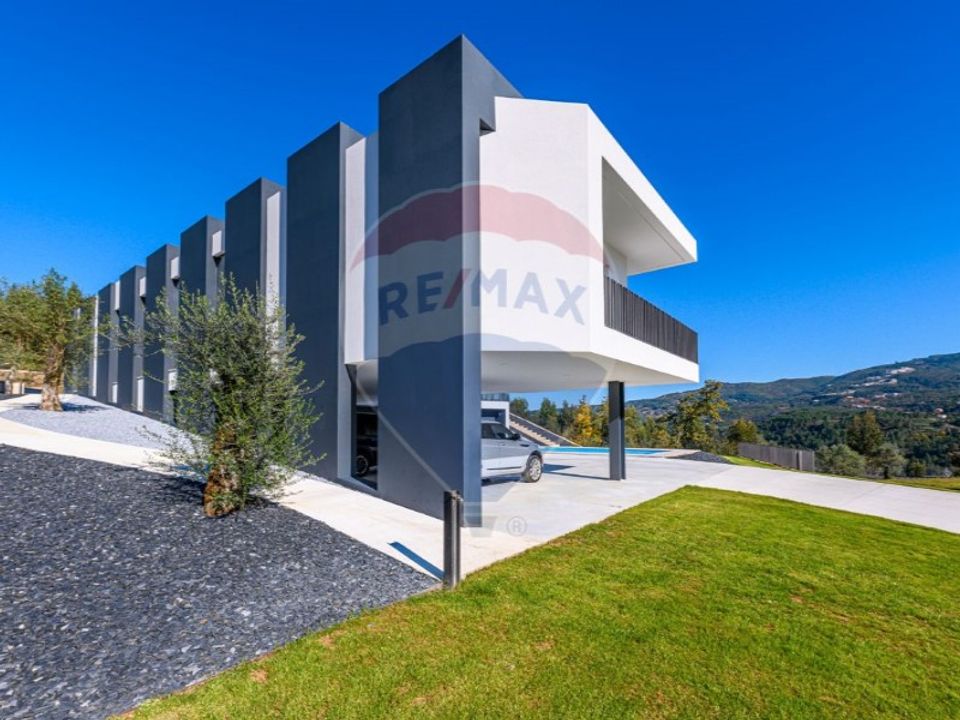Villa i Celorico de Basto, Braga - foto 2