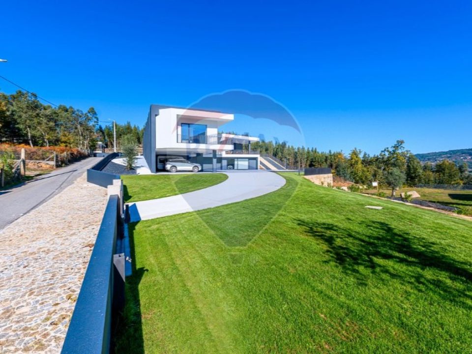 Villa i Celorico de Basto, Braga - foto 1