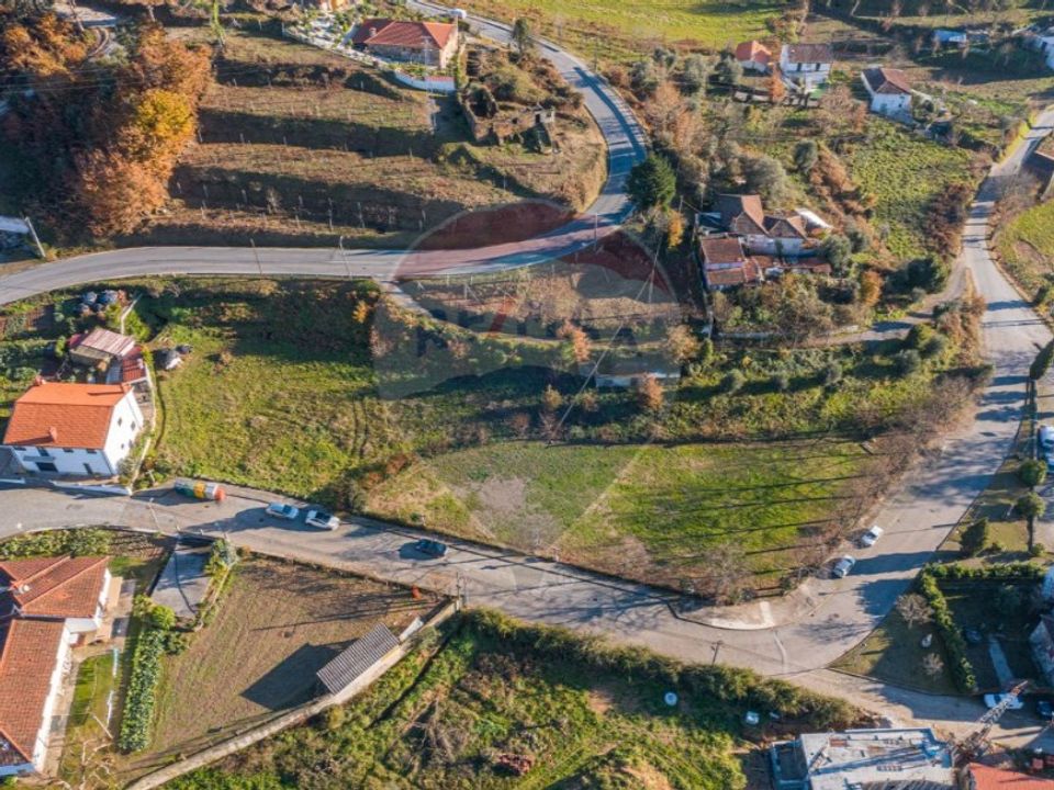 Helårsgrund i Celorico de Basto, Braga - foto 3