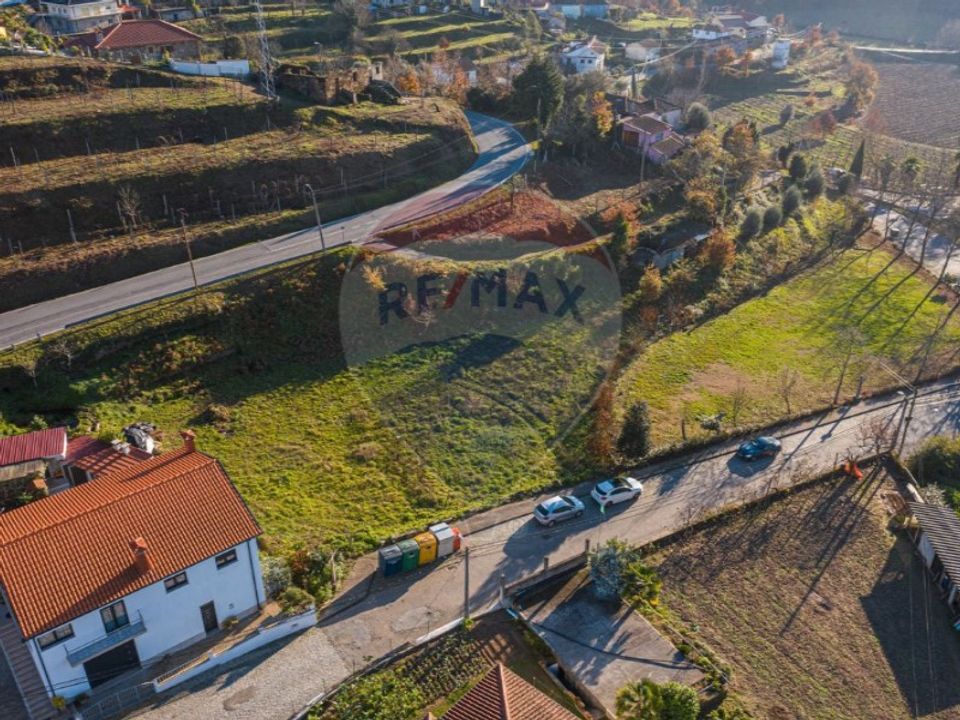 Helårsgrund i Celorico de Basto, Braga - foto 3