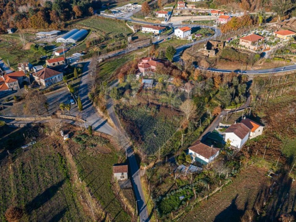Helårsgrund i Celorico de Basto, Braga - foto 5